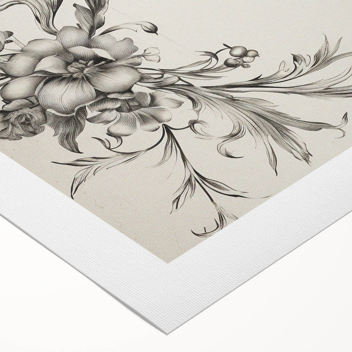 Vintage Botanical Art Prints - Antique Floral Illustrations