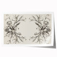 Vintage Botanical Art Prints - Antique Floral Illustrations