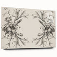 Vintage Botanical Art Prints - Antique Floral Illustrations