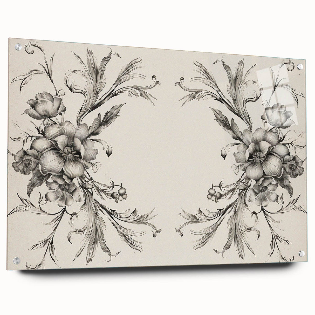 Vintage Botanical Art Prints - Antique Floral Illustrations