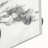 Vintage Botanical Art Prints - Retro Plant Posters