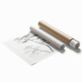 Vintage Botanical Art Prints - Retro Plant Posters