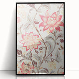 Vintage Botanical Art Prints – Antique Floral Illustrations