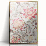 Vintage Botanical Art Prints – Antique Floral Illustrations