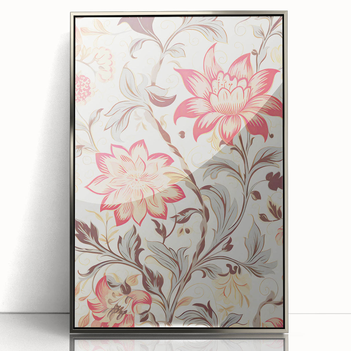 Vintage Botanical Art Prints – Antique Floral Illustrations