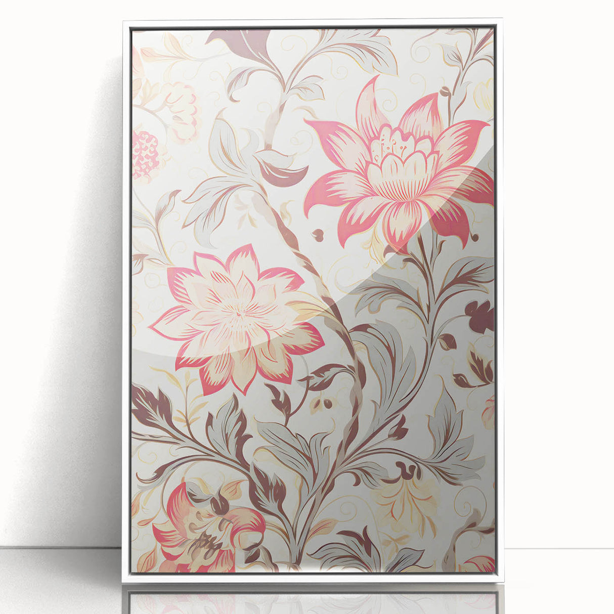 Vintage Botanical Art Prints – Antique Floral Illustrations