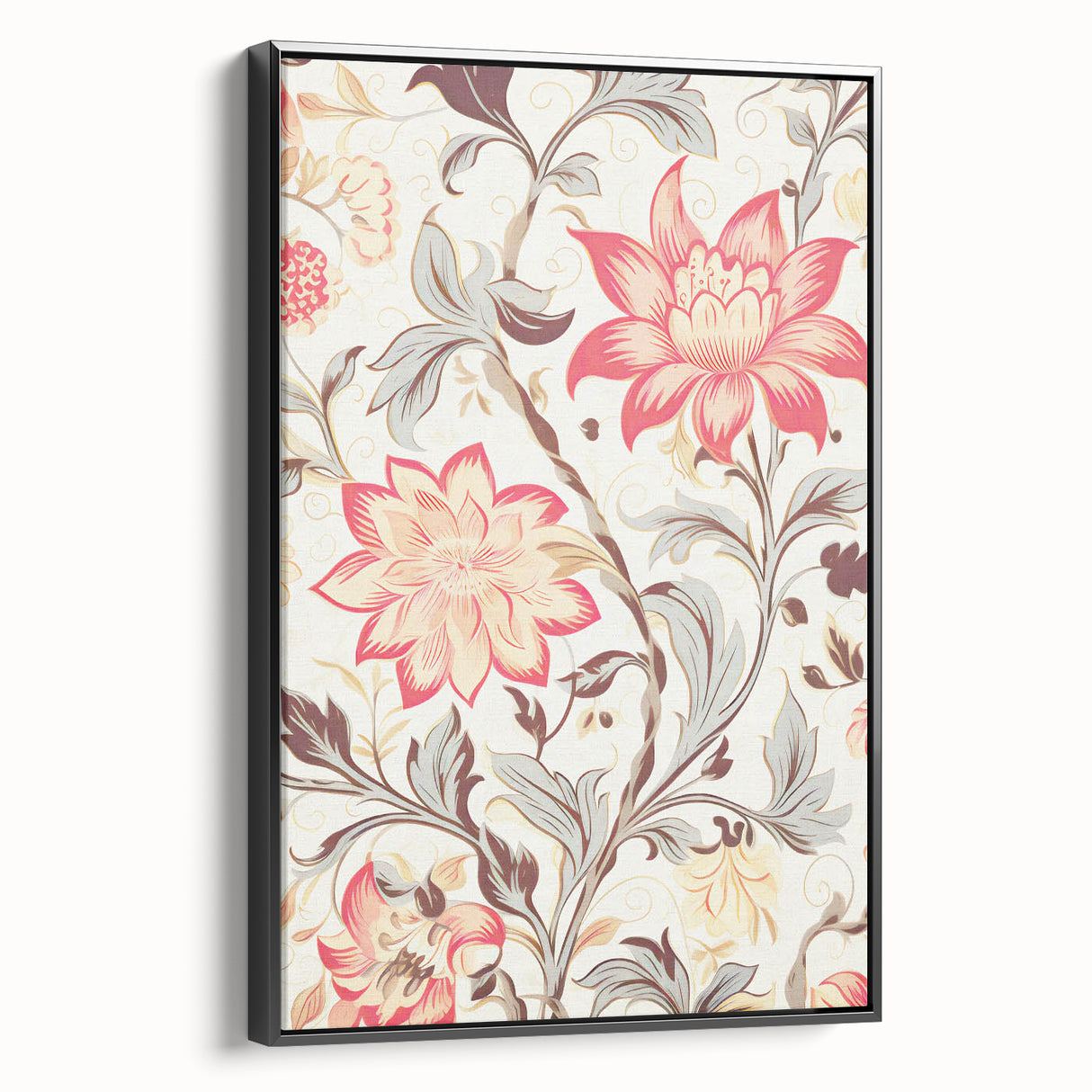 Vintage Botanical Art Prints – Antique Floral Illustrations