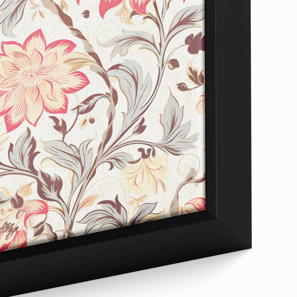 Vintage Botanical Art Prints – Antique Floral Illustrations