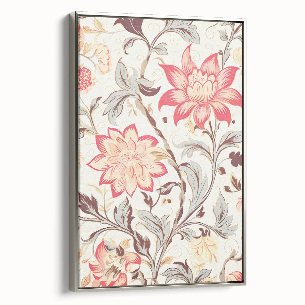 Vintage Botanical Art Prints – Antique Floral Illustrations