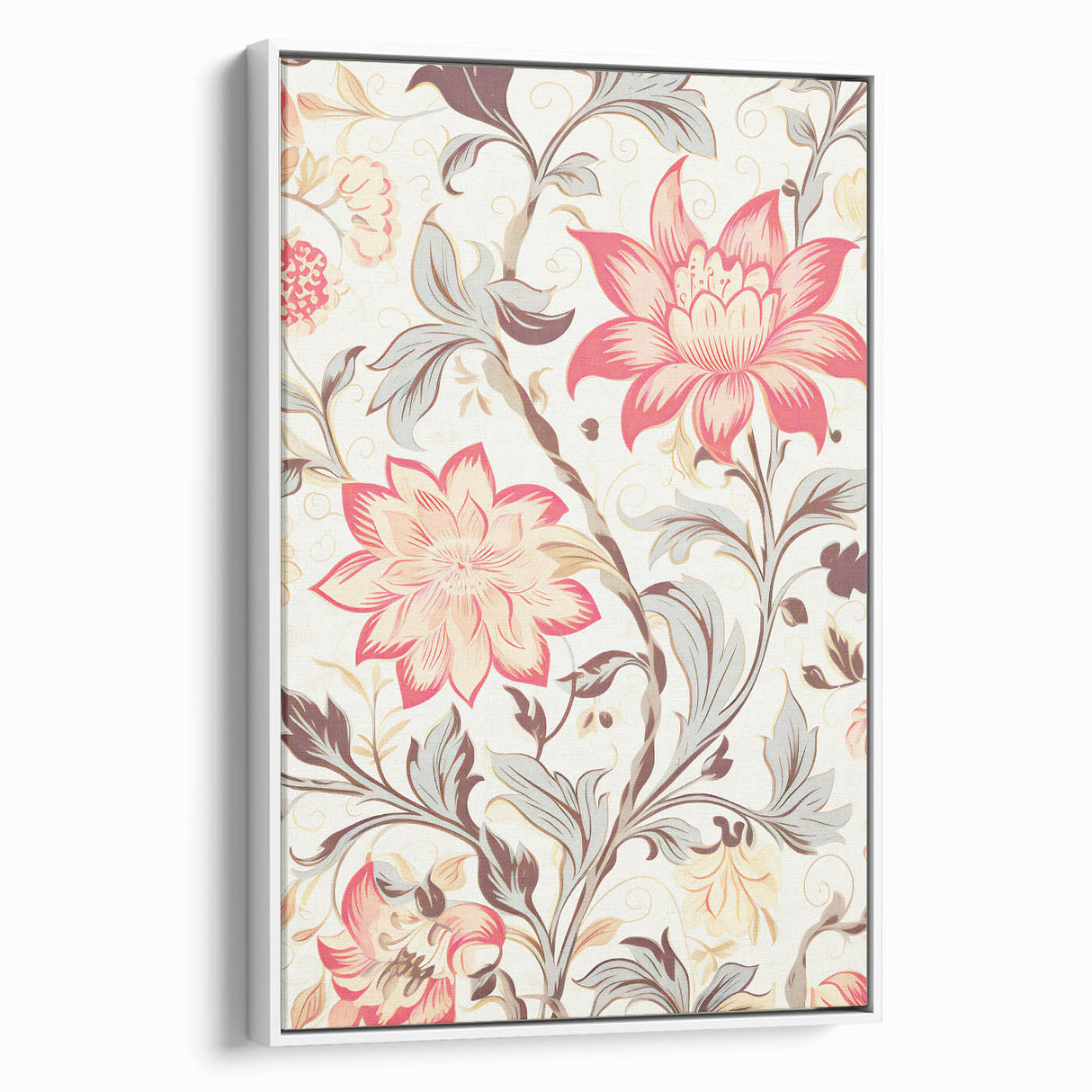Vintage Botanical Art Prints – Antique Floral Illustrations