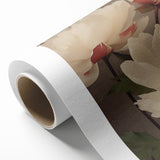 Vintage Peony Floral Print – Classic Botanical Wall Art