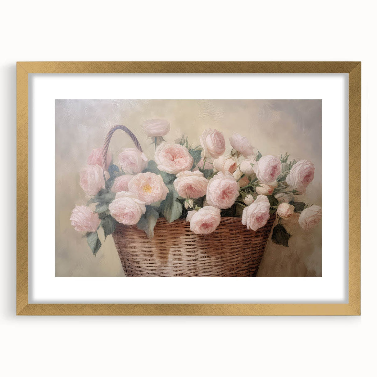 Vintage Botanical Art Prints - Antique Floral Illustrations