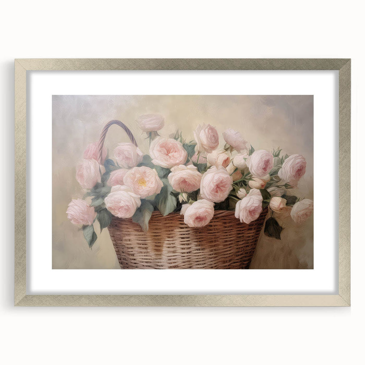 Vintage Botanical Art Prints - Antique Floral Illustrations