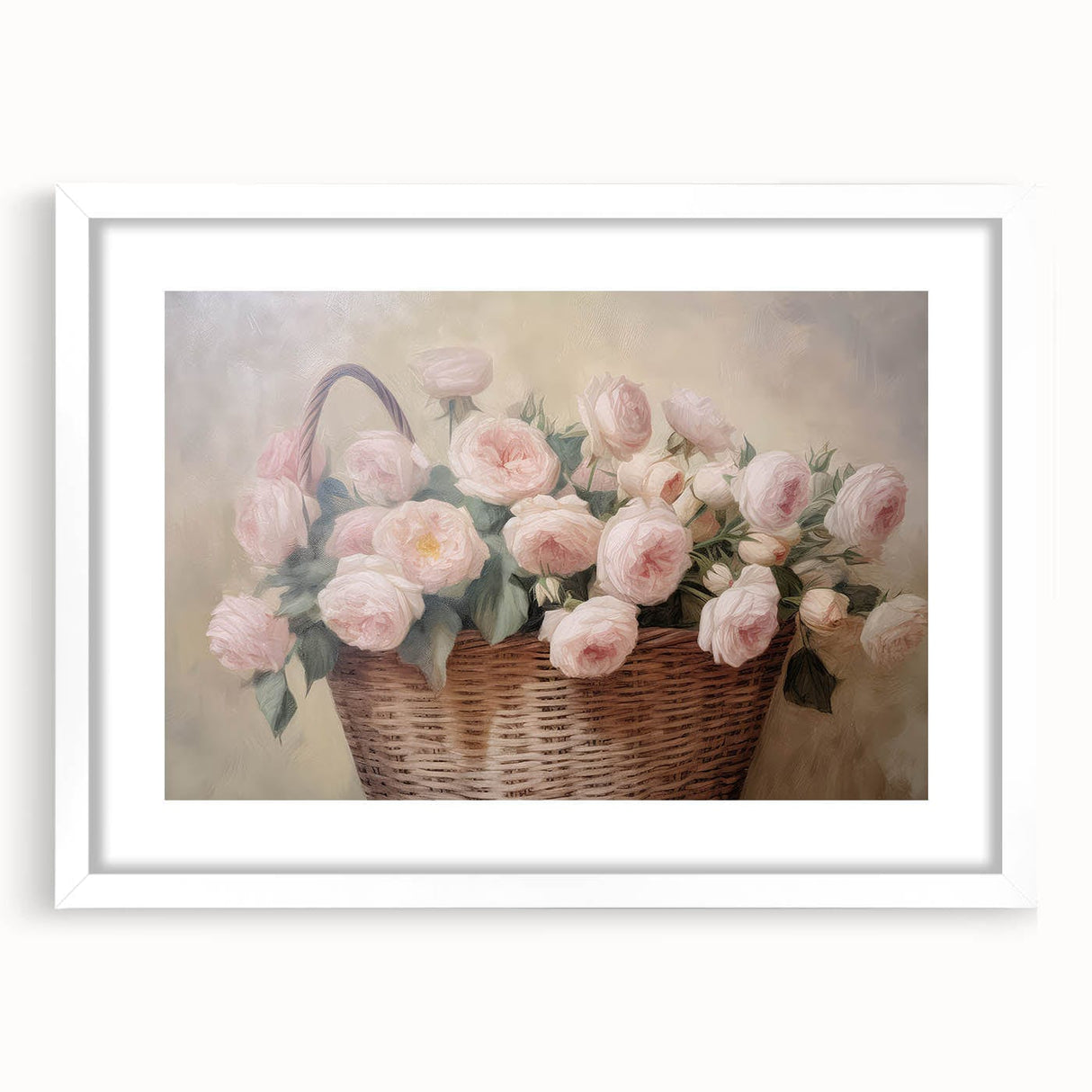 Vintage Botanical Art Prints - Antique Floral Illustrations