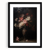 Antique Floral Illustration – Vintage Botanical Wall Art Print