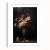 Antique Floral Illustration – Vintage Botanical Wall Art Print