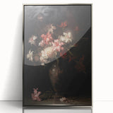 Antique Floral Illustration – Vintage Botanical Wall Art Print