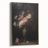 Antique Floral Illustration – Vintage Botanical Wall Art Print