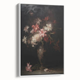 Antique Floral Illustration – Vintage Botanical Wall Art Print