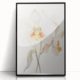 Vintage Botanical Art Prints – Orchids in Bloom Illustration