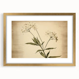 Vintage Botanical Art Prints – Elegant Flower Illustration