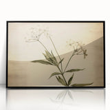 Vintage Botanical Art Prints – Elegant Flower Illustration