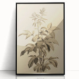 Vintage Botanical Art Prints – Detailed Plant Illustration