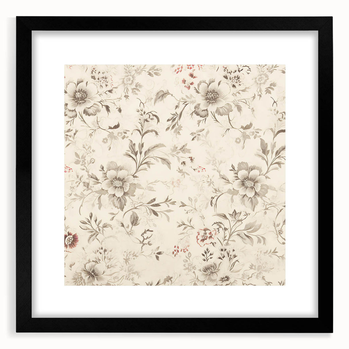 Vintage Botanical Art Prints – Antique Floral Illustrations