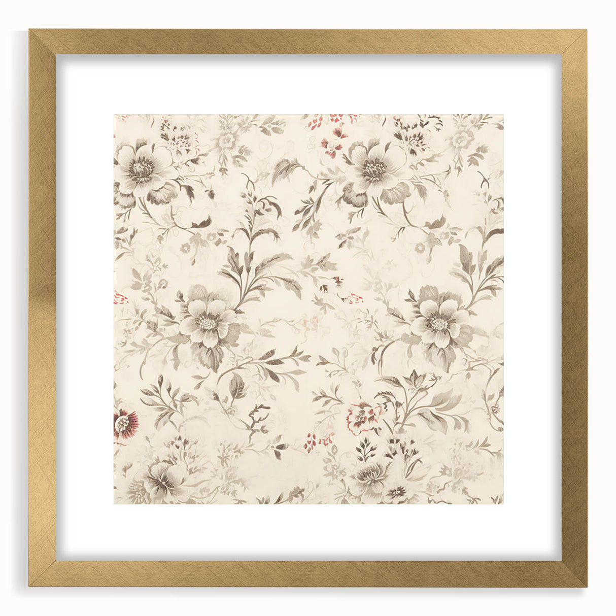 Vintage Botanical Art Prints – Antique Floral Illustrations