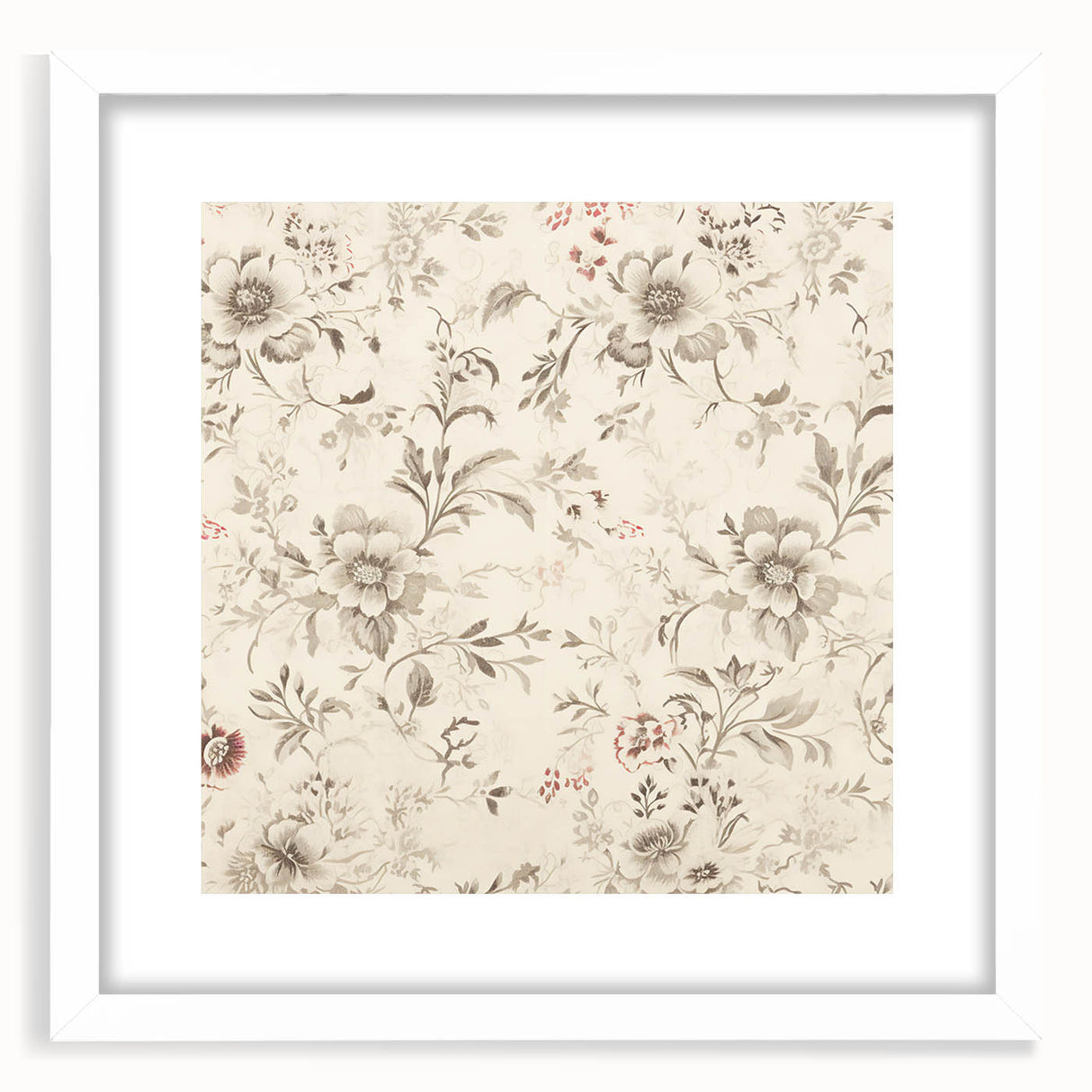 Vintage Botanical Art Prints – Antique Floral Illustrations