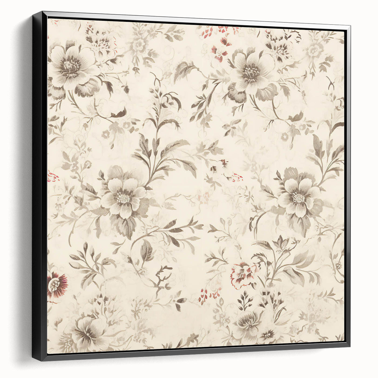 Vintage Botanical Art Prints – Antique Floral Illustrations