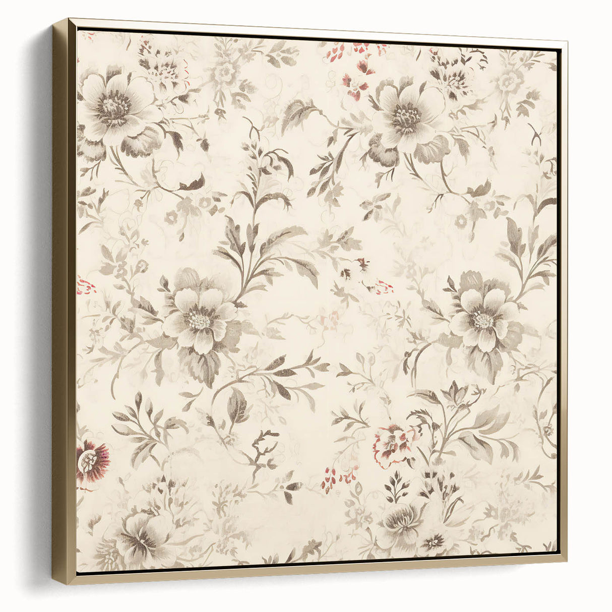 Vintage Botanical Art Prints – Antique Floral Illustrations