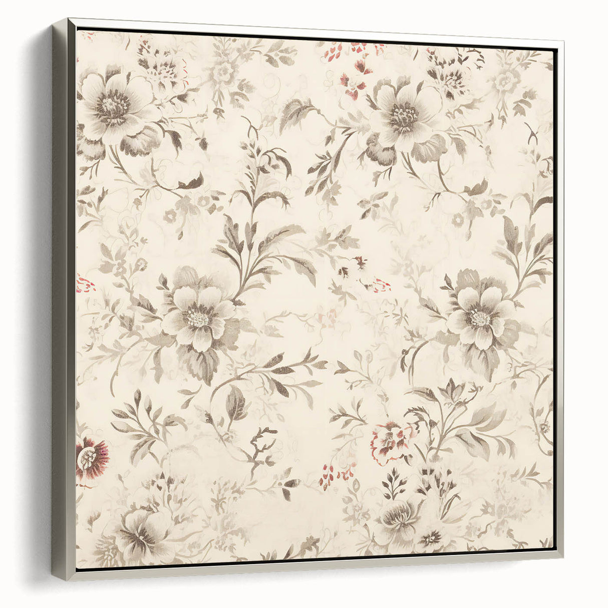 Vintage Botanical Art Prints – Antique Floral Illustrations
