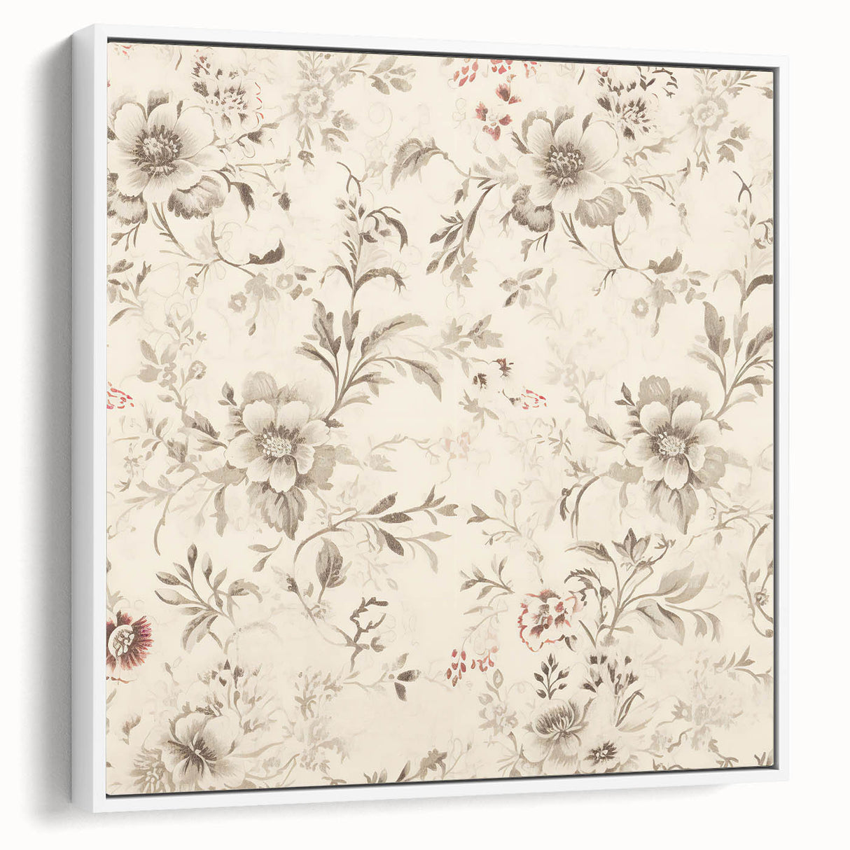 Vintage Botanical Art Prints – Antique Floral Illustrations