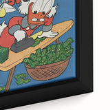 Vintage Comics Wall Art – Uncle Scrooge Retro Comic Book Poster