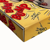 Vintage Comics Wall Art – The Flintstones Retro Cartoon Poster