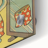 Vintage Comics Wall Art – Casper Retro Comic Book Poster