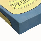 Vintage Comics Wall Art – Tom and Jerry Ice Cream Retro Poster