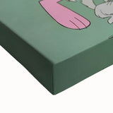 Vintage Comics Wall Art – The Pink Panther Retro Cartoon Poster