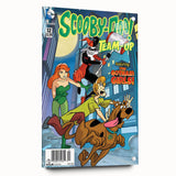 Vintage Comics Wall Art – Scooby-Doo & Gotham Girls Poster