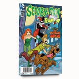 Vintage Comics Wall Art – Scooby-Doo & Gotham Girls Poster