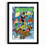 Vintage Comics Wall Art – Scooby-Doo & Gotham Girls Poster
