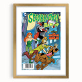 Vintage Comics Wall Art – Scooby-Doo & Gotham Girls Poster