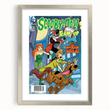 Vintage Comics Wall Art – Scooby-Doo & Gotham Girls Poster