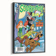 Vintage Comics Wall Art – Scooby-Doo & Gotham Girls Poster
