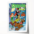 Vintage Comics Wall Art – Scooby-Doo & Gotham Girls Poster