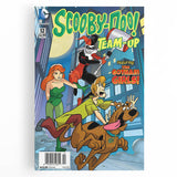 Vintage Comics Wall Art – Scooby-Doo & Gotham Girls Poster