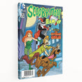Vintage Comics Wall Art – Scooby-Doo & Gotham Girls Poster
