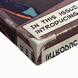 Vintage Comics Wall Art – The Incredibles Retro Superhero Poster