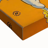 Vintage Comics Wall Art – Casper Retro Halloween Comic Poster